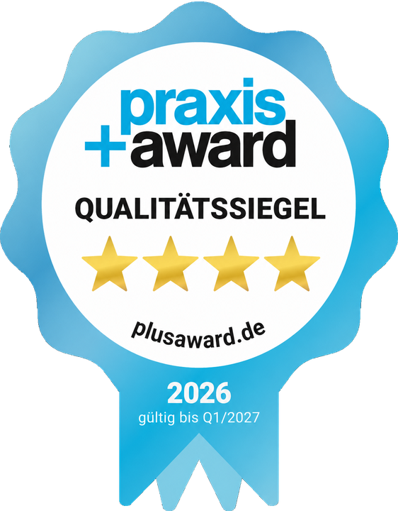 Praxis+ Award